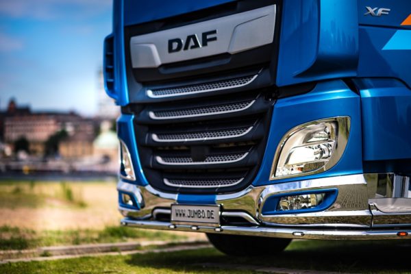 Finanzierung DAF Trucks