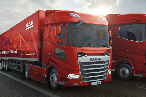 New Generation DAF trucks XF left and XG right-2024191